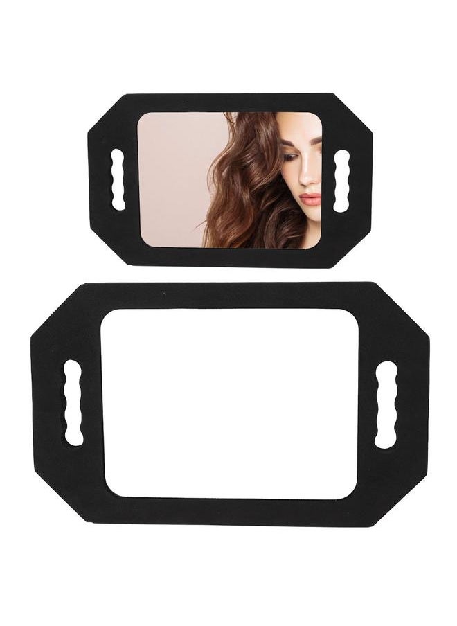 Thoraya Wall Mounted Hairdressing Salon Mirror Makeup Mirror for Barber Shops  - Image 5
