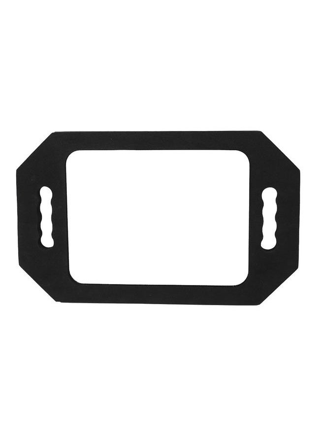Thoraya Wall Mounted Hairdressing Salon Mirror Makeup Mirror for Barber Shops  - Image 2