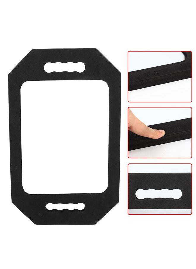 Thoraya Wall Mounted Hairdressing Salon Mirror Makeup Mirror for Barber Shops  - Image 4