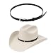 Gamboa Hat Bands for Cowboy Hats Western Accesories Men Hat Belt Band Hat Not Included - Image 2