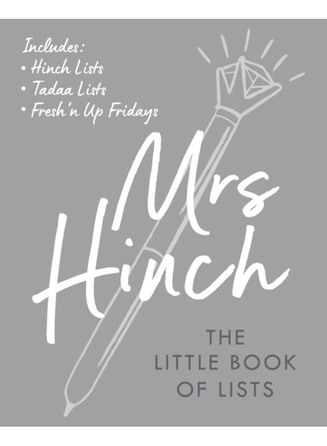 Mrs Hinch: The Little Book of Lists 