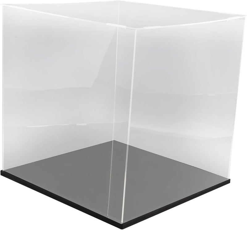 حالة عرض كرة السلة الأكريليكية صندوق تخزين وقائي لمجموعة تذكارات رياضية - Image 2