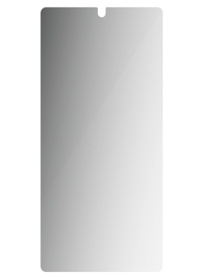 PanzerGlass Screen Protector Ultra Wide Fit Samsung Galaxy S25 Ultra - Privacy - Image 3