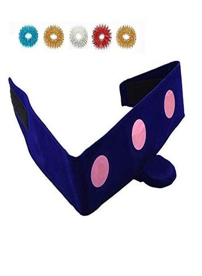 AHCS Acupressure Magnetic Cervical Belt Therapy - Image 1