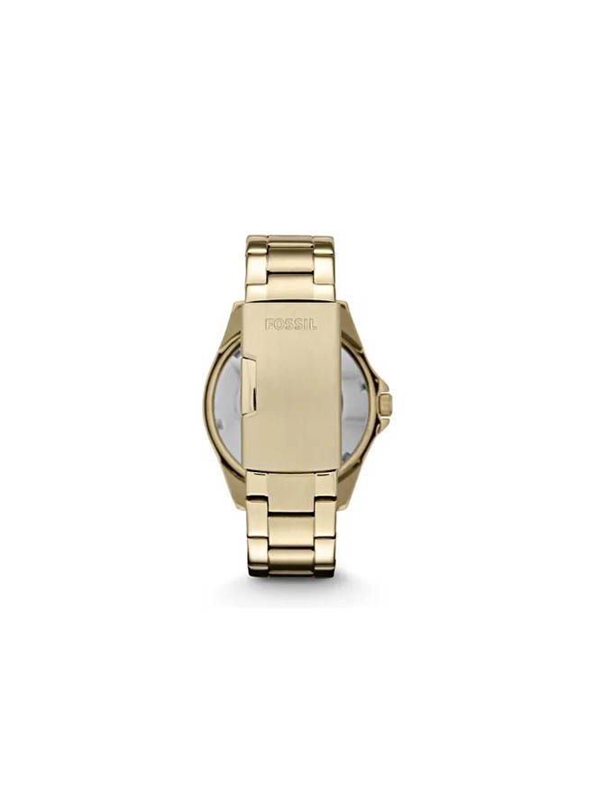 FOSSIL Women Stainless Steel Chronograph Watch ES3203 - Image 2