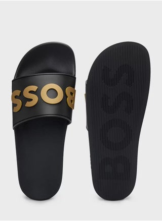 Hugo Boss Slides For Men - Black EUR 41- Standard Size - pzsku/ZA1C9227FDBBA7B51EC41Z/45/1744900949/cb419d72-0171-476a-a9aa-433c63689cbb