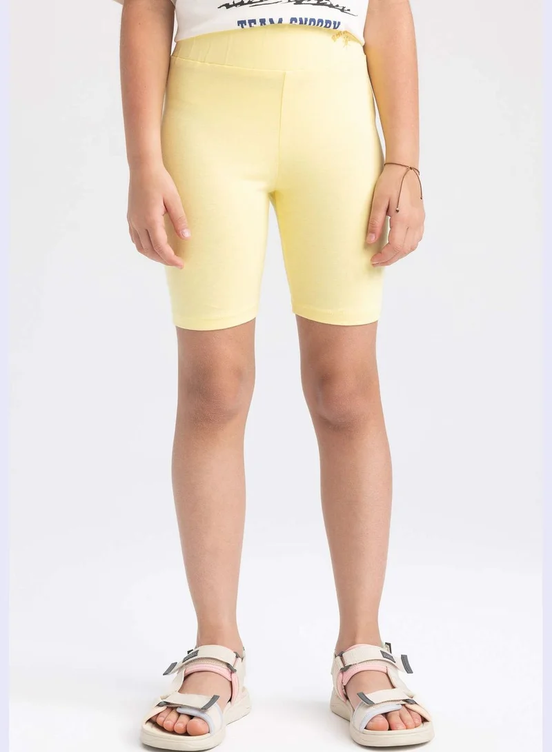DeFacto Girl Biker Knitted Leggings