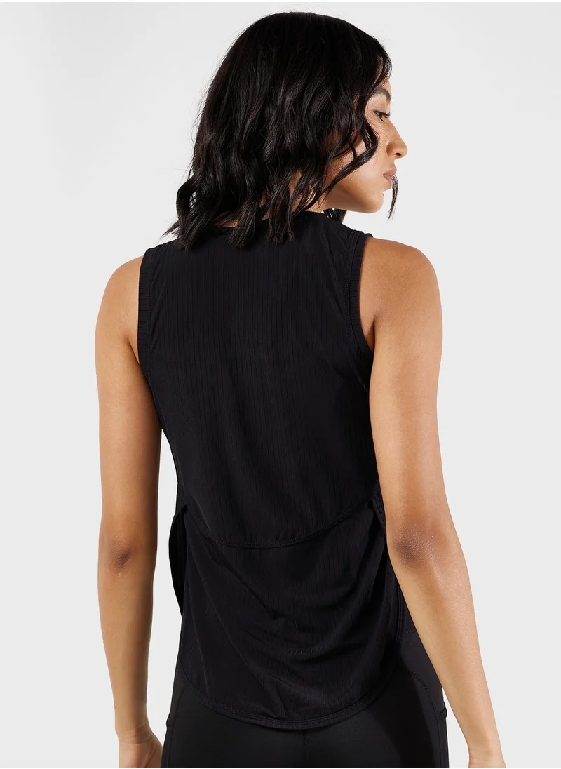 FRWD Side Slit Vest