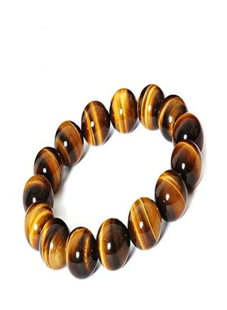 Tiger Eye Buddha Bracelets Bangles Elastic Rope Chain Natural Stone For Women Men - pzsku/ZA1C9707315AF6FF34829Z/45/_/1642518428/5484ffcc-193b-4de5-aec8-ddff661c66e6