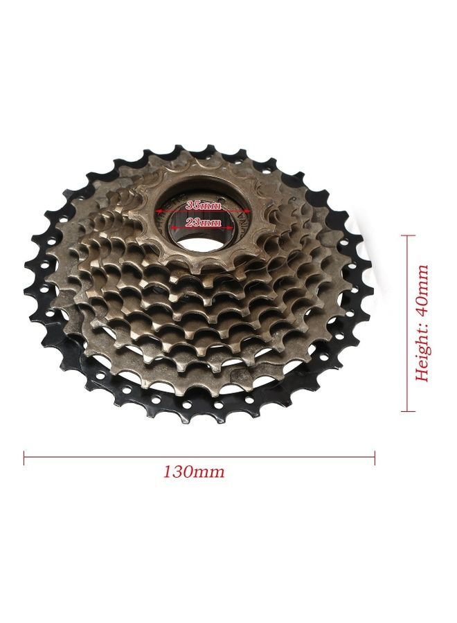 نيبمينينت ترس عجلة حرة ب9 سرعات للدراجة الهوائية - Image 5