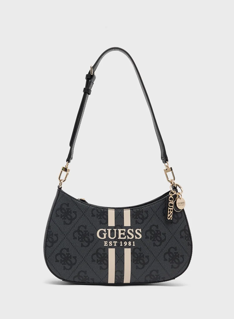جس NOELLE II TOP ZIP SHOULDER BAG