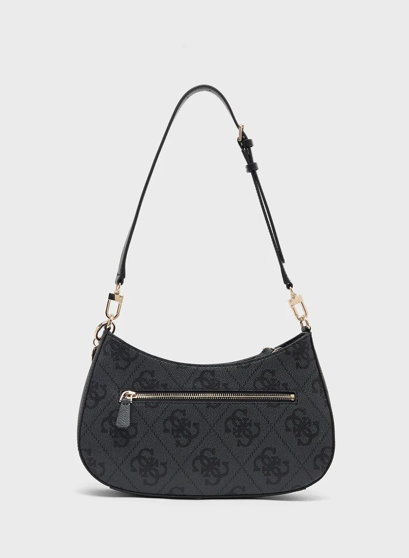 جس NOELLE II TOP ZIP SHOULDER BAG
