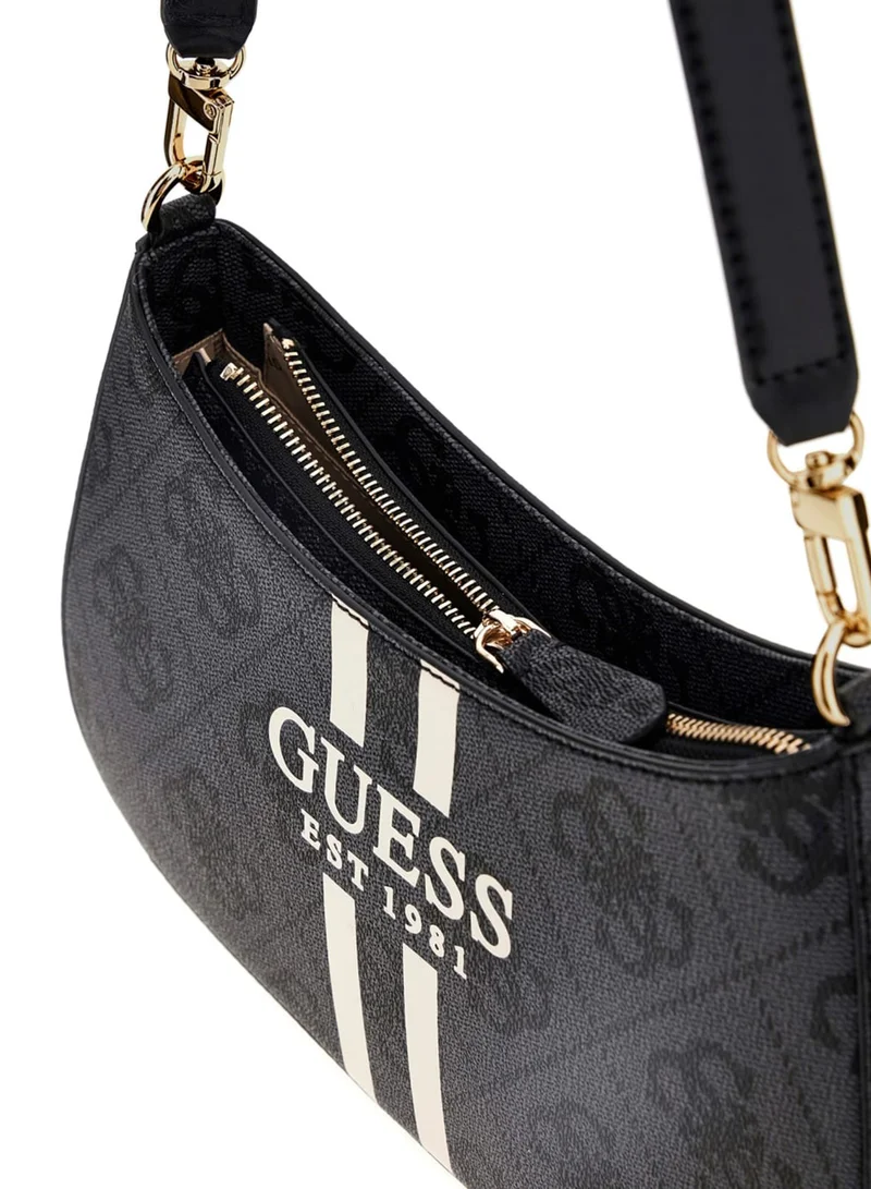 GUESS Noelle II Top Zip Shoulder Bag