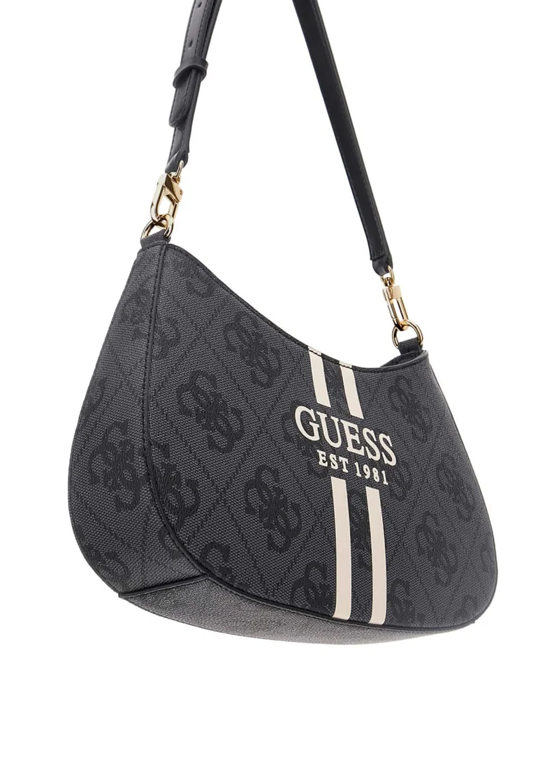 GUESS Noelle II Top Zip Shoulder Bag