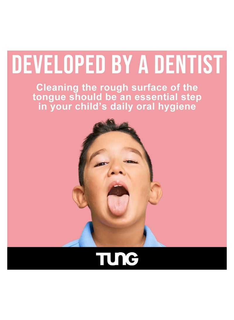 Tung Tung Brush for Kids, Pack of 1  - Image 3