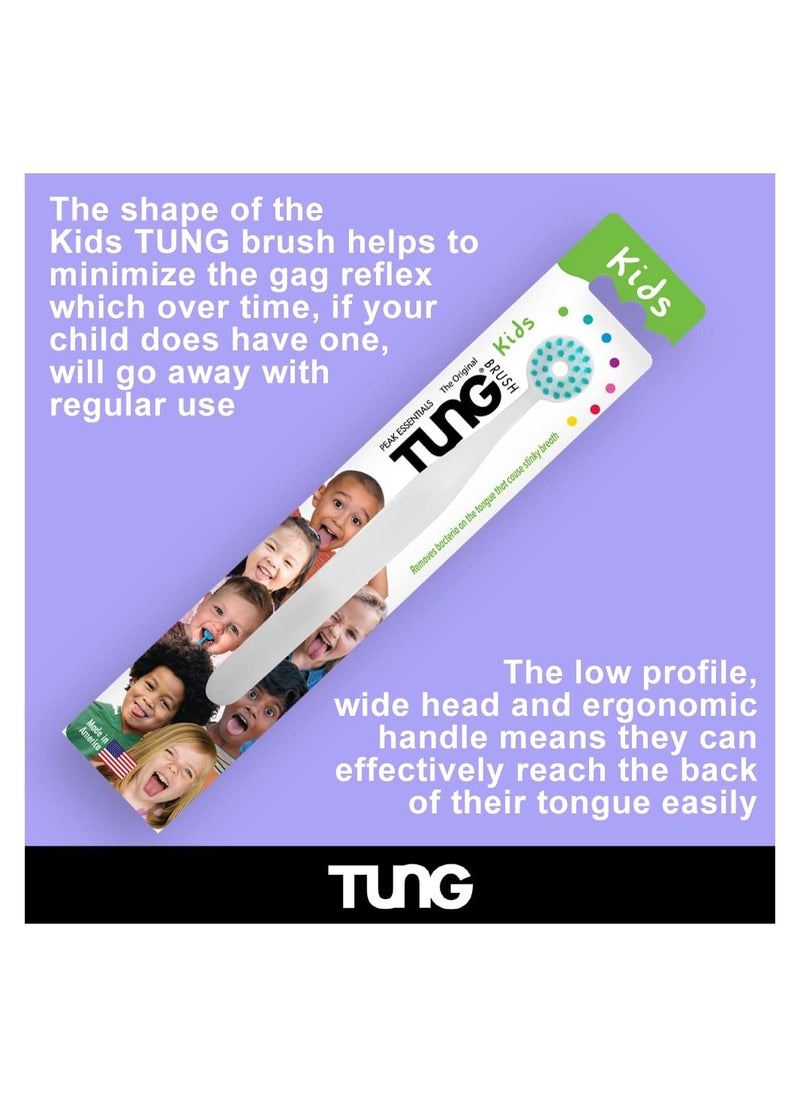Tung Tung Brush for Kids, Pack of 1  - Image 2