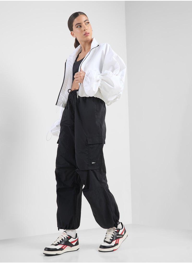 Reebok - Studio Style Cargo Pants - Image 1