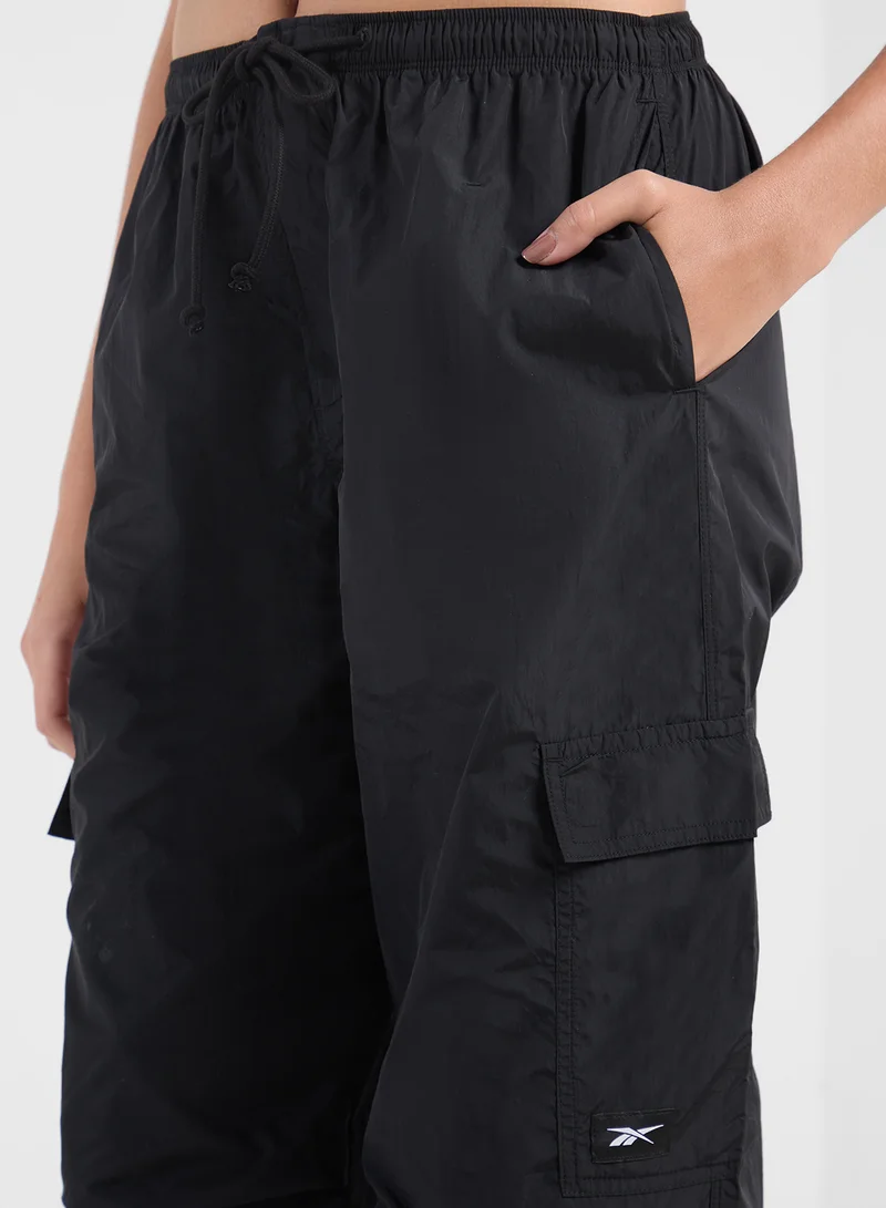 Reebok Studio Style Cargo Pants