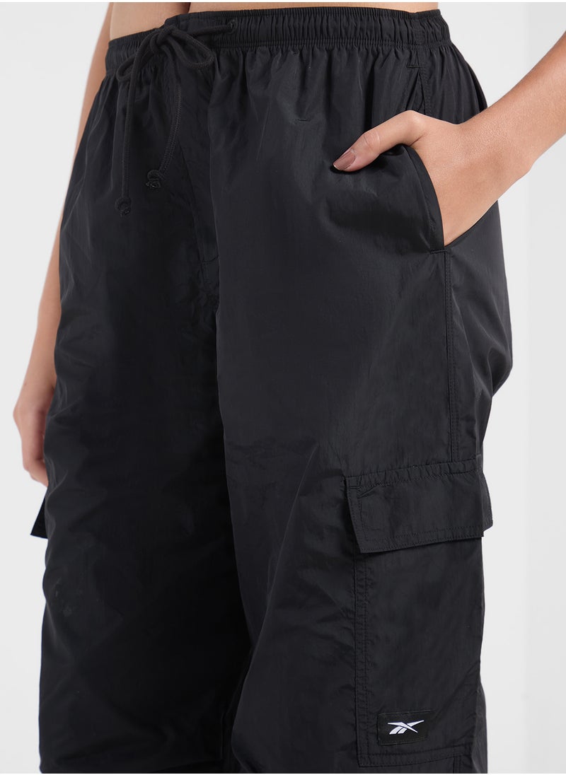 Reebok - Studio Style Cargo Pants - Image 1