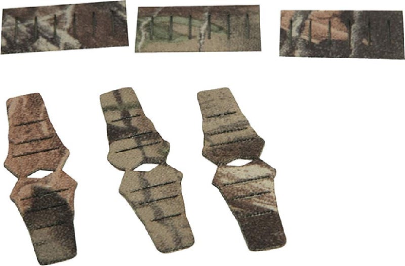 QAD Quality Archery Designs QAD Replacement Felt Kit Camo, Camouflage - Image 4