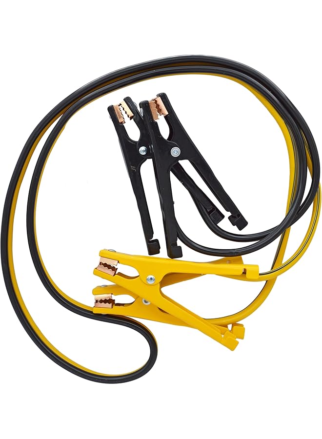 KADRIS Et-1081 Heavy Duty Jumper Booster Cable With Glove, 2.2 Meter  - Image 5