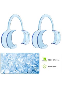 CMGTYYD Pack of 4 C-Shaped Mouth Openers, C-Shaped Dental Mouth Opener, Mouth Corner Retractor, Challenge Open Mouth, Cheek Retractor, for Oral Examination, Treatment, Teeth Whitening  - Image 3