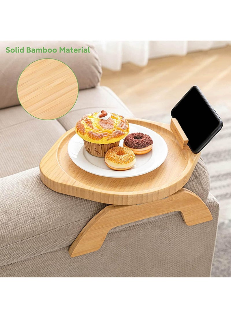 أم أكثر طاولة قهوة جانبية للأريكة، طاولة تلفزيون للمساحات الصغيرة، طاولة غرفة المعيشة بحجم 29.79.425 سم - Image 5