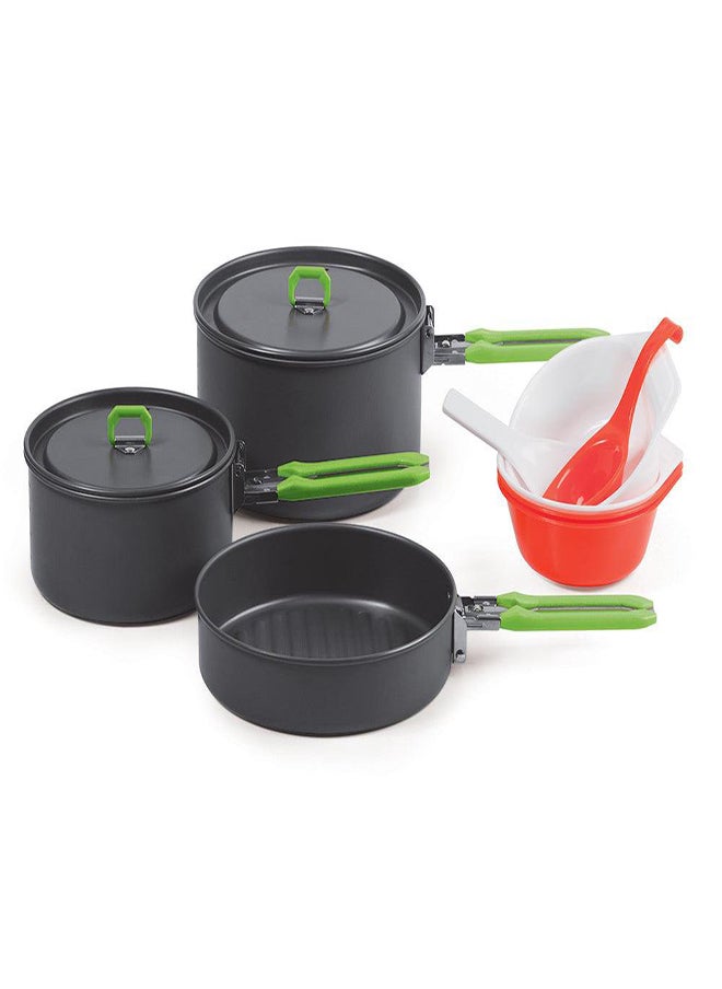 Companion COMPANION BY Adventure HQ Pro Nano Group Cookset 