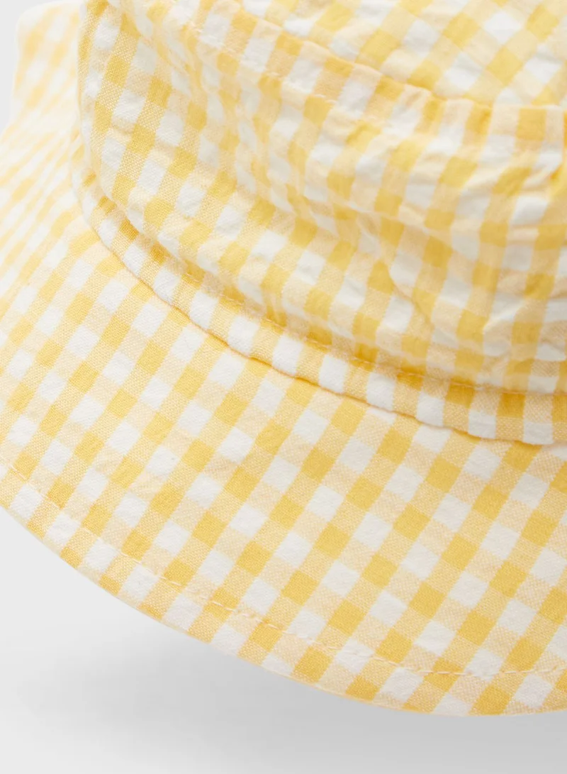 JoJo Maman Bebe Infant Pretty Sun Hat