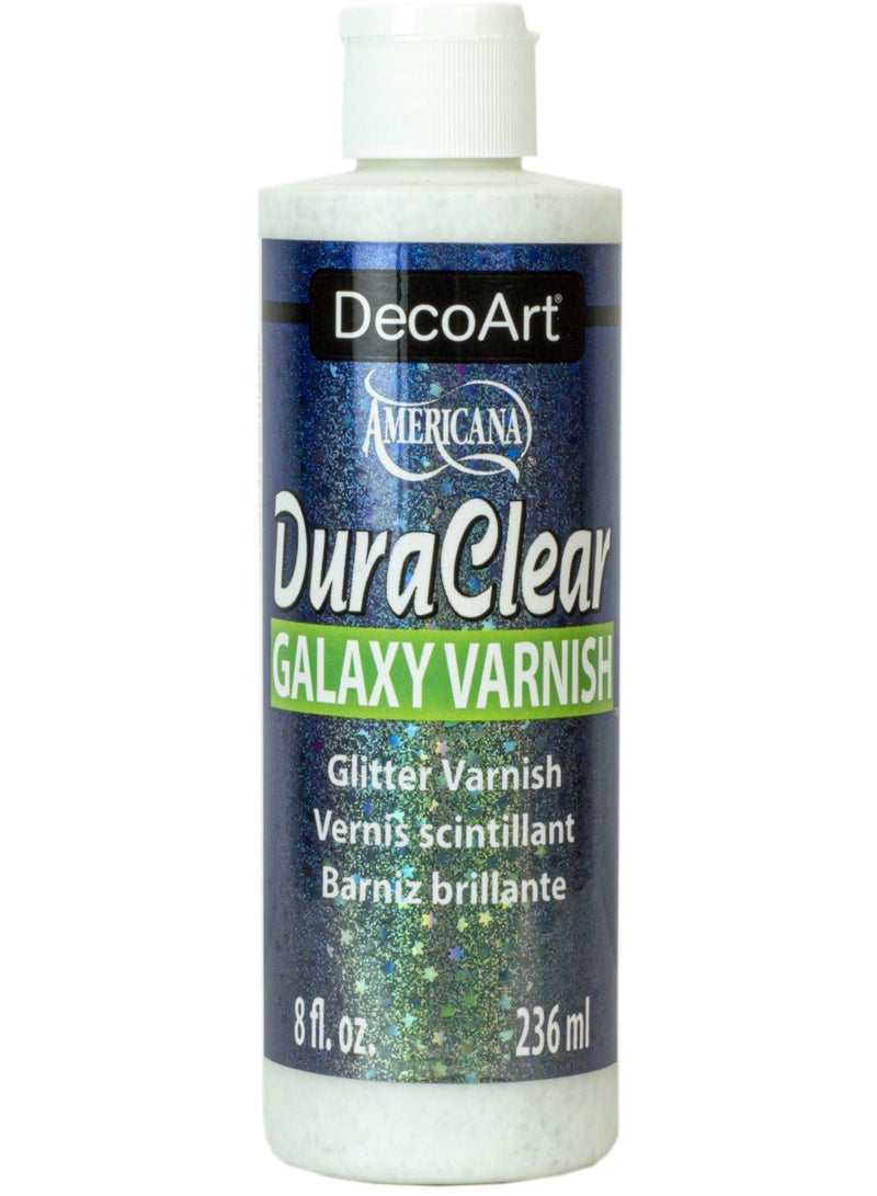 ديكوآرت ورنيش جالكسي يوراكلير جليتر 236 مل - Image 1