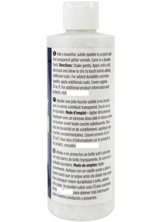 ديكوآرت ورنيش جالكسي يوراكلير جليتر 236 مل - Image 2