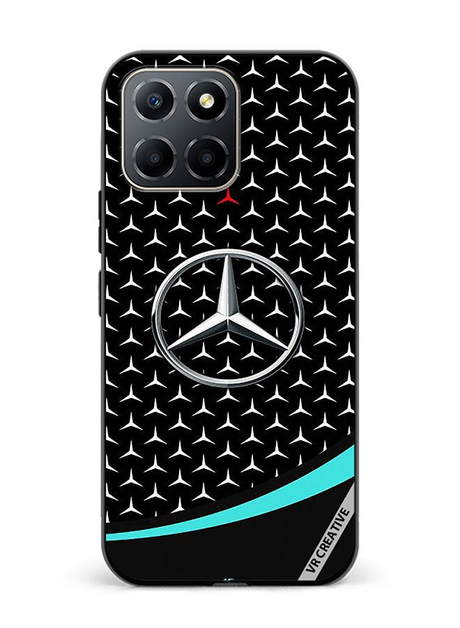 VR CREATIVE Protective Case Cover For Honor X6 Mercedes Amg Petronas F1 Design Multicolour  - Image 1