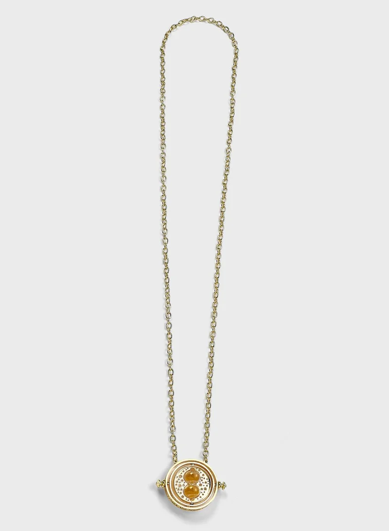 Harry Potter Spinning Time Turner Necklace