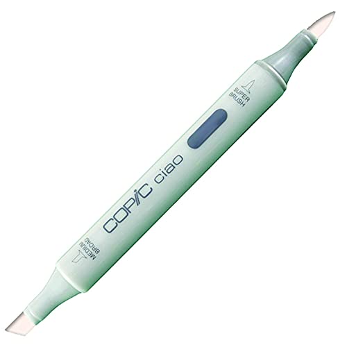 Copic Ciao Markers Skin WhiteCotton Pearl Tender Pink - Image 3