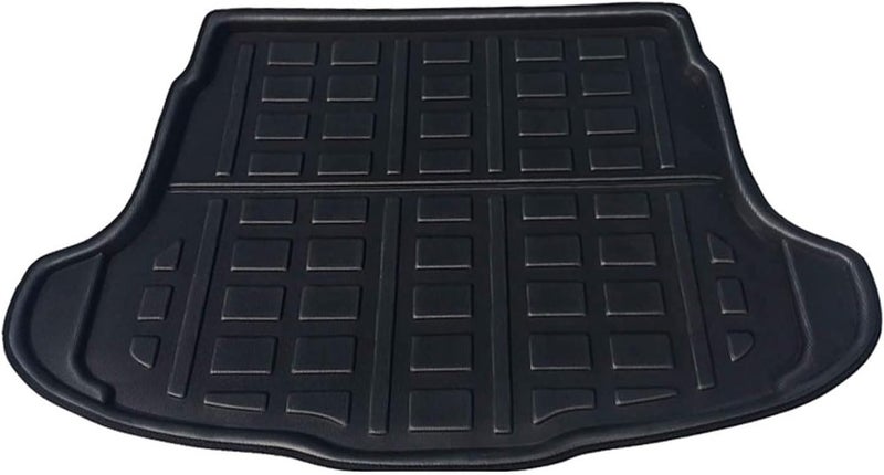 Wivplex Car Rear Boot Cargo Liner for CR-V 2007-2011 - Image 1