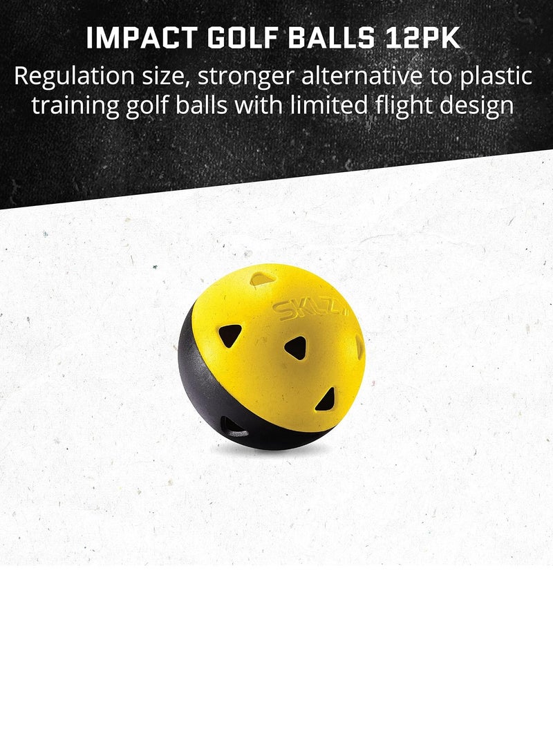 أس كيه أل زي شبكة كويكستر تشيبينغ - هدف تدريب جولف محمول - Image 3