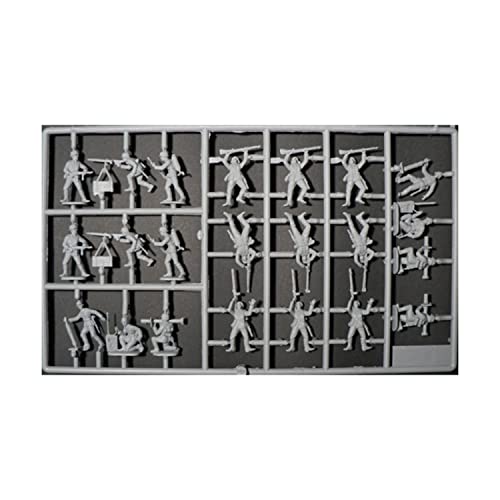 Italeri German Infantry WWII Model Kit - Image 2