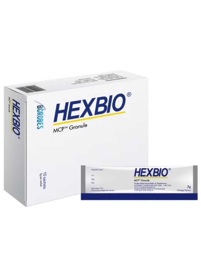 Digestive Care Hexsachets Granules Sachets 10S