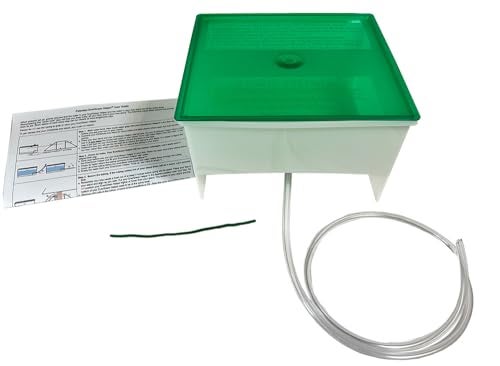 LEVGO HOME Automatic Christmas Tree Watering System Reduce Needle Loss Never Have a Dry Stand Evergreen Helper US Patent 12102249 - Image 1