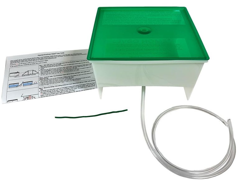LEVGO HOME Automatic Christmas Tree Watering System Reduce Needle Loss Never Have a Dry Stand Evergreen Helper US Patent 12102249 - Image 2