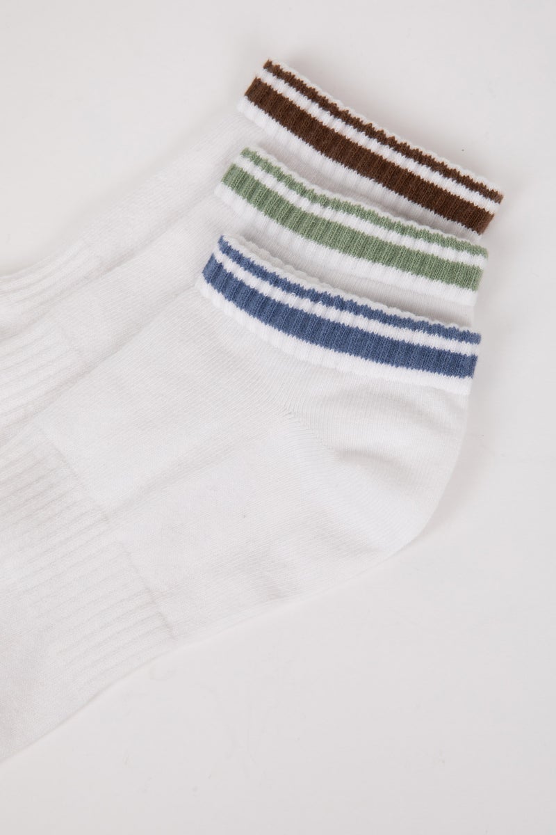 DeFacto Man 3 piece Short Socks - Image 4