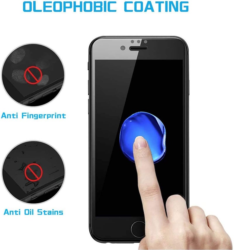 Mobilebies Premium Tempered Glass Screen Protector Guard For iPhone 6 / iPhone 6S (4.7 Inch, Pack of 1) | Edge to Edge Coverage With Easy to installation kit - Image 4