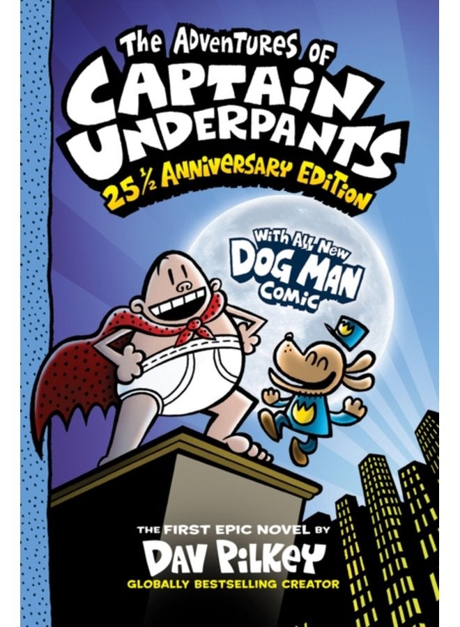 مغامرات الكابتن بانتا 25th ذكرى سنوية - غلاف ورقي