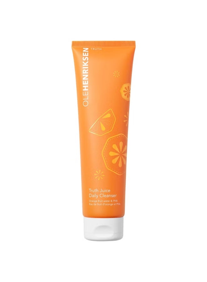 OLE HENRIKSEN Truth Juice Daily Cleanser 150ml - Image 1