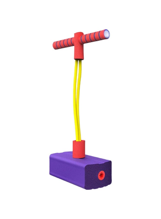 Tatanice Frog Jumping Pole Outdoor Toy, Children'S Sensory Integration Training Device, Large Bouncy High Prop, Back-To And Birthday Gift - Image 2