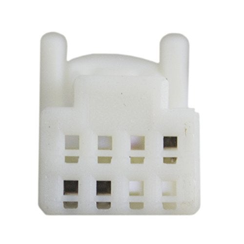 Brock Passengers Power Side View Mirror Compatible with 15-19 Versa Sedan 96301-9KK1A 128-65099R - Image 5