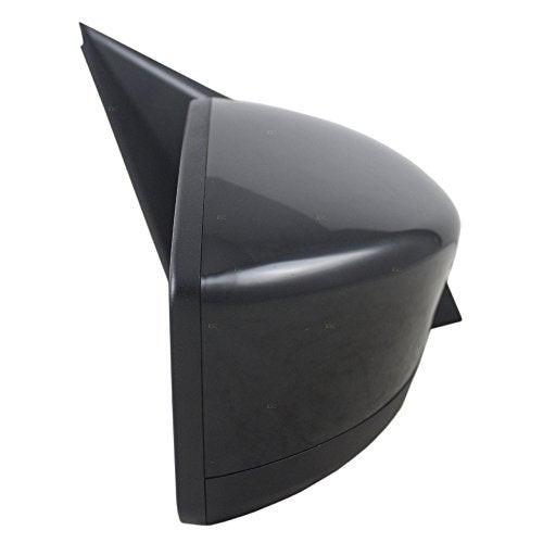 Brock Passengers Power Side View Mirror Compatible with 15-19 Versa Sedan 96301-9KK1A 128-65099R - Image 4