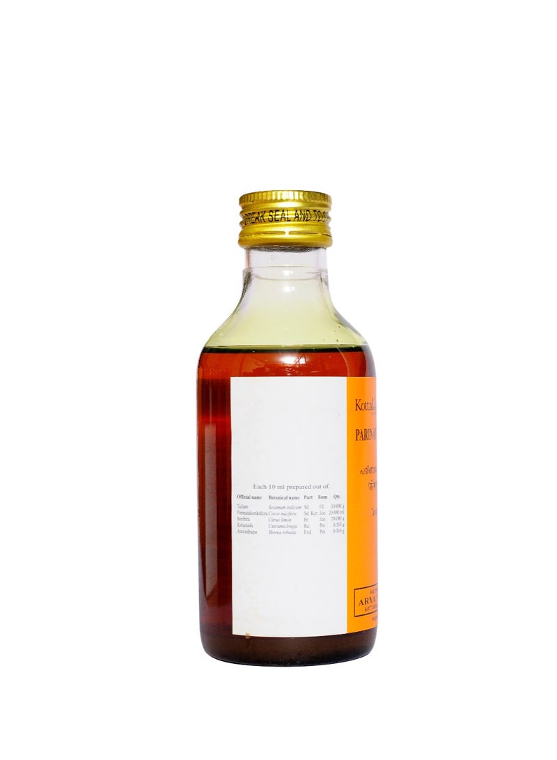Kottakkal Ayurveda Parinatakerakshiradi Tailam 200ml - Image 2