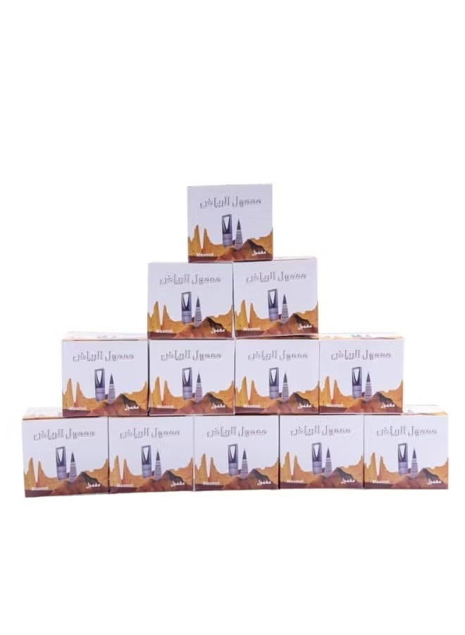 Banafa Maamoul Al Riyadh 40 Gram 12 pieces - Image 1