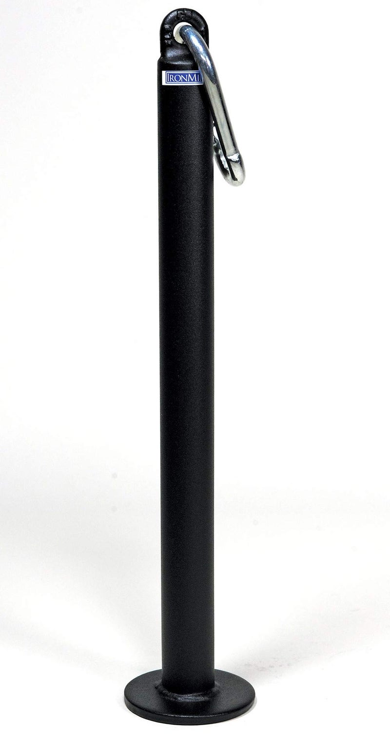 IronMind 12 inch Loading Pin and Snap Clip | Takes Standard Plates - Image 4